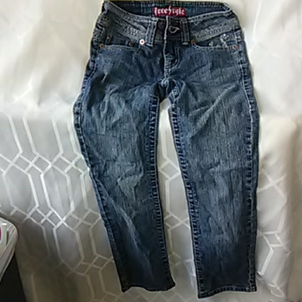 Blue jeans